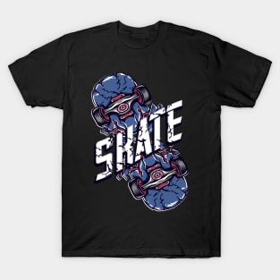 Skateboard T-Shirt